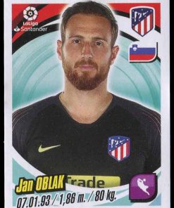 La Liga Santander 2018/19 - N° 002