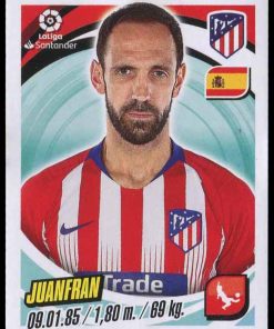 La Liga Santander 2018/19 - N° 003