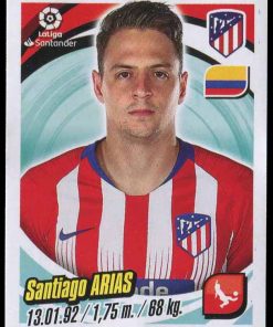 La Liga Santander 2018/19 - N° 004