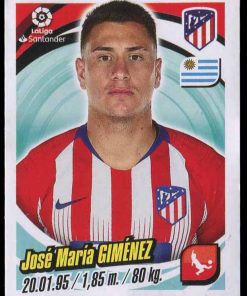 La Liga Santander 2018/19 - N° 005