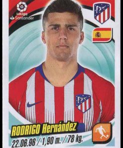 La Liga Santander 2018/19 - N° 010