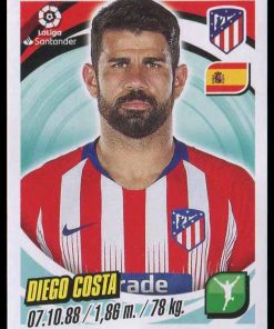 La Liga Santander 2018/19 - N° 017