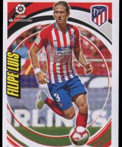 La Liga Santander 2018/19 - N° 022