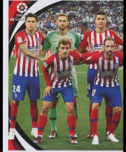 La Liga Santander 2018/19 - N° 023