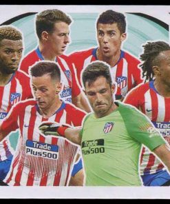 La Liga Santander 2018/19 - N° 025