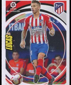 La Liga Santander 2018/19 - N° 029