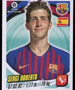 La Liga Santander 2018/19 - N° 040