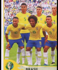 Copa America Brasil 2019 - N° 017