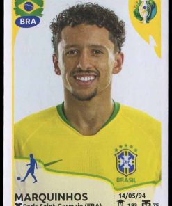 Copa America Brasil 2019 - N° 022