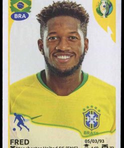 Copa America Brasil 2019 - N° 030