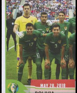 Copa America Brasil 2019 - N° 040