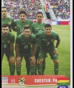Copa America Brasil 2019 - N° 041