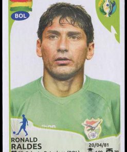 Copa America Brasil 2019 - N° 044