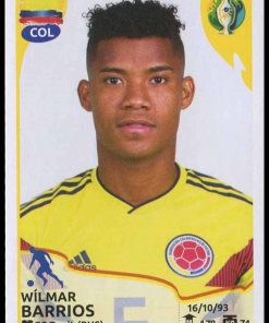 Copa America Brasil 2019 - N° 161