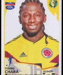 Copa America Brasil 2019 - N° 166