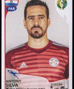Copa America Brasil 2019 - N° 175