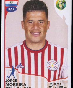 Copa America Brasil 2019 - N° 180