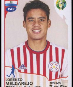 Copa America Brasil 2019 - N° 182