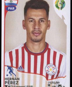 Copa America Brasil 2019 - N° 186