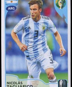 Copa America Brasil 2019 - N° 220