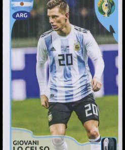 Copa America Brasil 2019 - N° 221