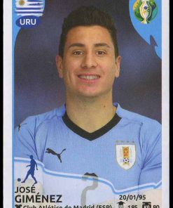 Copa America Brasil 2019 - N° 243