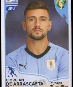 Copa America Brasil 2019 - N° 251