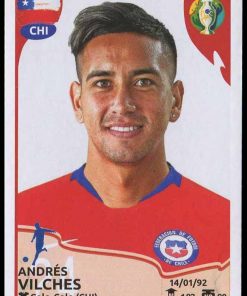 Copa America Brasil 2019 - N° 327
