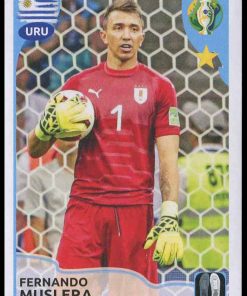Copa America Brasil 2019 - N° 328