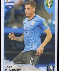 Copa America Brasil 2019 - N° 330