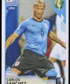 Copa America Brasil 2019 - N° 332