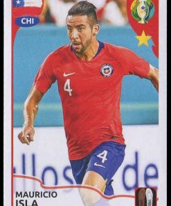 Copa America Brasil 2019 - N° 340
