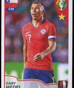 Copa America Brasil 2019 - N° 341
