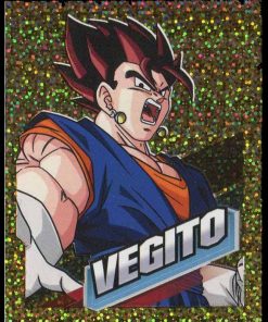 Dragon Ball Z Super 3 - Trunks del "Futuro" - Letra E