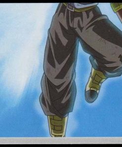 Dragon Ball Z Super 3 - Trunks del "Futuro" - N° 015