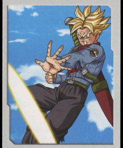 Dragon Ball Z Super 3 - Trunks del "Futuro" - N° 016