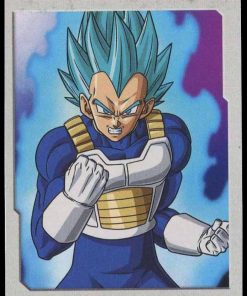 Dragon Ball Z Super 3 - Trunks del "Futuro" - N° 018