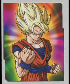 Dragon Ball Z Super 3 - Trunks del "Futuro" - N° 019