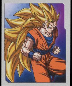 Dragon Ball Z Super 3 - Trunks del "Futuro" - N° 020