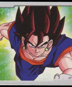 Dragon Ball Z Super 3 - Trunks del "Futuro" - N° 023