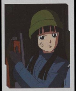 Dragon Ball Z Super 3 - Trunks del "Futuro" - N° 026