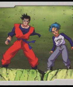 Dragon Ball Z Super 3 - Trunks del "Futuro" - N° 030
