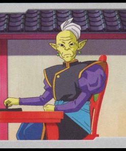 Dragon Ball Z Super 3 - Trunks del "Futuro" - N° 032