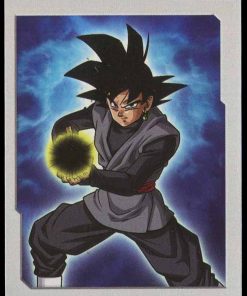 Dragon Ball Z Super 3 - Trunks del "Futuro" - N° 034