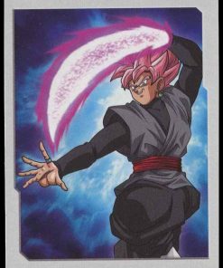 Dragon Ball Z Super 3 - Trunks del "Futuro" - N° 039