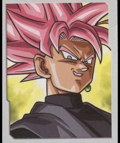 Dragon Ball Z Super 3 - Trunks del "Futuro" - N° 041