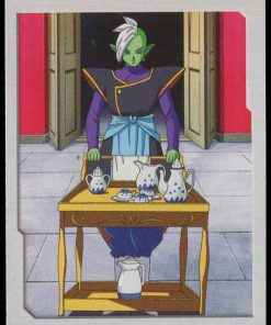 Dragon Ball Z Super 3 - Trunks del "Futuro" - N° 046
