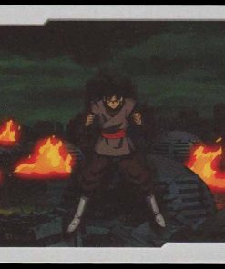 Dragon Ball Z Super 3 - Trunks del "Futuro" - N° 058