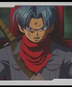 Dragon Ball Z Super 3 - Trunks del "Futuro" - N° 059
