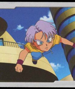 Dragon Ball Z Super 3 - Trunks del "Futuro" - N° 060